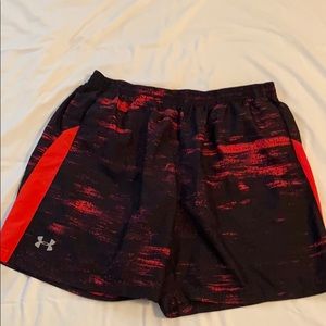 Under armour men’s swim shorts size LARGE
